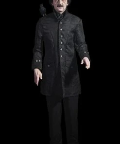 Distortions Props "Edgar Allan Poe" Halloween Prop