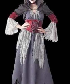 Morris Costumes "Edwardian Banshee" Costume