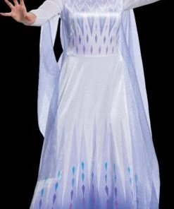 Morris "Elsa" Deluxe Costume