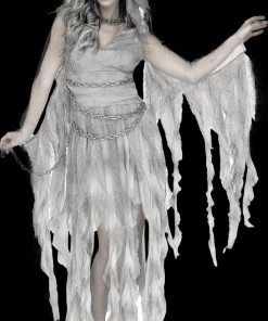 Morris Costumes "Enchanted Ghost" Costume (Adult Size)