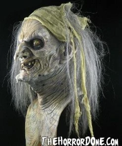 The Horror Dome Masks "Esmeralda The Wicked Witch" HD Studios Pro Mask