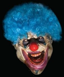 Morris "Evil Clown" Mask