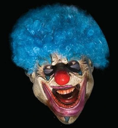 Morris "Evil Clown" Mask 1 Morris "Evil Clown" Mask
