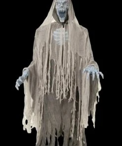 Morris "Evil Entity" Electric Animated Halloween Prop Props