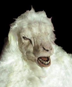The Horror Dome "Evil Goat Man" HD Studios Pro Costume Costumes