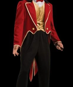 Morris "Evil Ring Master" Costume