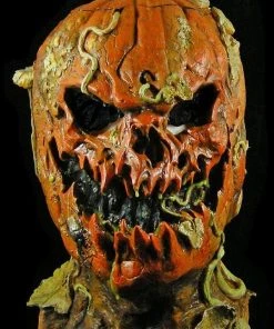 The Horror Dome "Evil Trick Or Treat Pumpkin" HD Studios Pro Mask