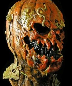The Horror Dome "Evil Trick Or Treat Pumpkin" HD Studios Pro Mask