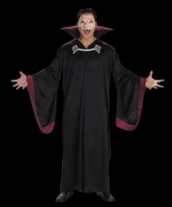 Morris Costumes "Evil Vampire" Costume (Adult Size)