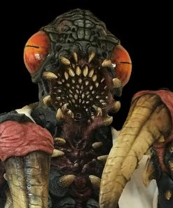 The Horror Dome "Evolve Bug In Lab Coat" HD Studios Pro Costume Costumes