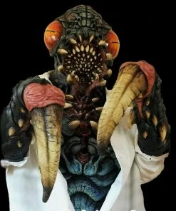 The Horror Dome "Evolve Bug In Lab Coat" HD Studios Pro Costume Costumes