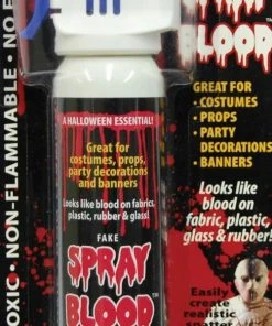 Morris "Fake Blood Aerosol Spray" Halloween Costume Accessory Makeup & Accessories