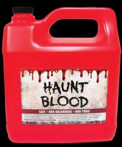 Morris "Fake Blood - Gallon" Halloween Costume Accessory Makeup & Accessories