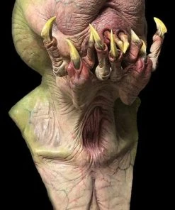 The Horror Dome "Fanged Predator Elite" HD Studios Pro Mask 5 The Horror Dome