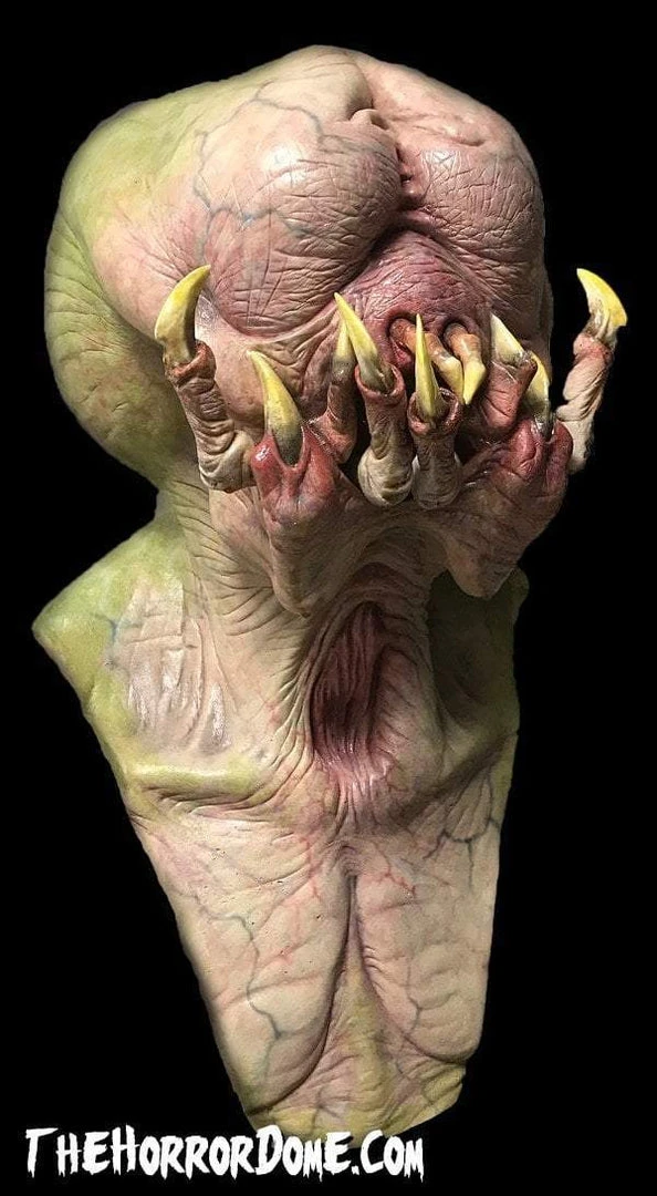 The Horror Dome "Fanged Predator Elite" HD Studios Pro Mask 3 The Horror Dome "Fanged Predator Elite" HD Studios Pro Mask