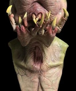 The Horror Dome "Fanged Predator Elite" HD Studios Pro Mask