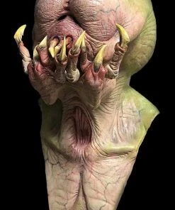 The Horror Dome "Fanged Predator Elite" HD Studios Pro Mask