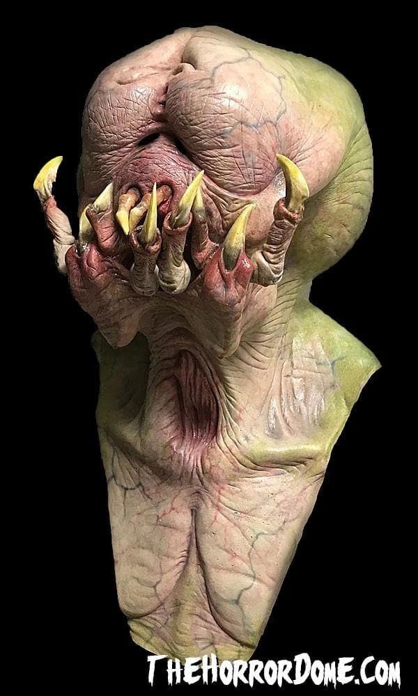 The Horror Dome "Fanged Predator Elite" HD Studios Pro Mask 2 The Horror Dome "Fanged Predator Elite" HD Studios Pro Mask