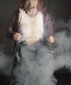 Distortions Animatronics "Fart Man" Halloween Animatronic