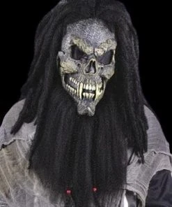 Morris "Fearsome Face" Mask Scary Masks