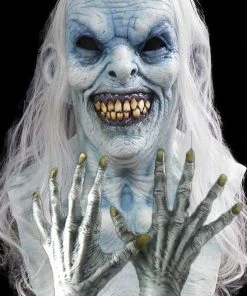 The Horror Dome "Female Apparation" HD Studios Pro Mask And Hands Set Masks