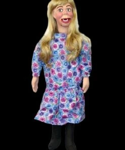 Morris "Female" Professional Ventriloquist Dummy