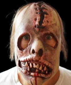 The Horror Dome "Flesh Face" HD Comfort Mask Masks