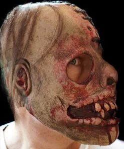 The Horror Dome "Flesh Face" HD Comfort Mask Masks