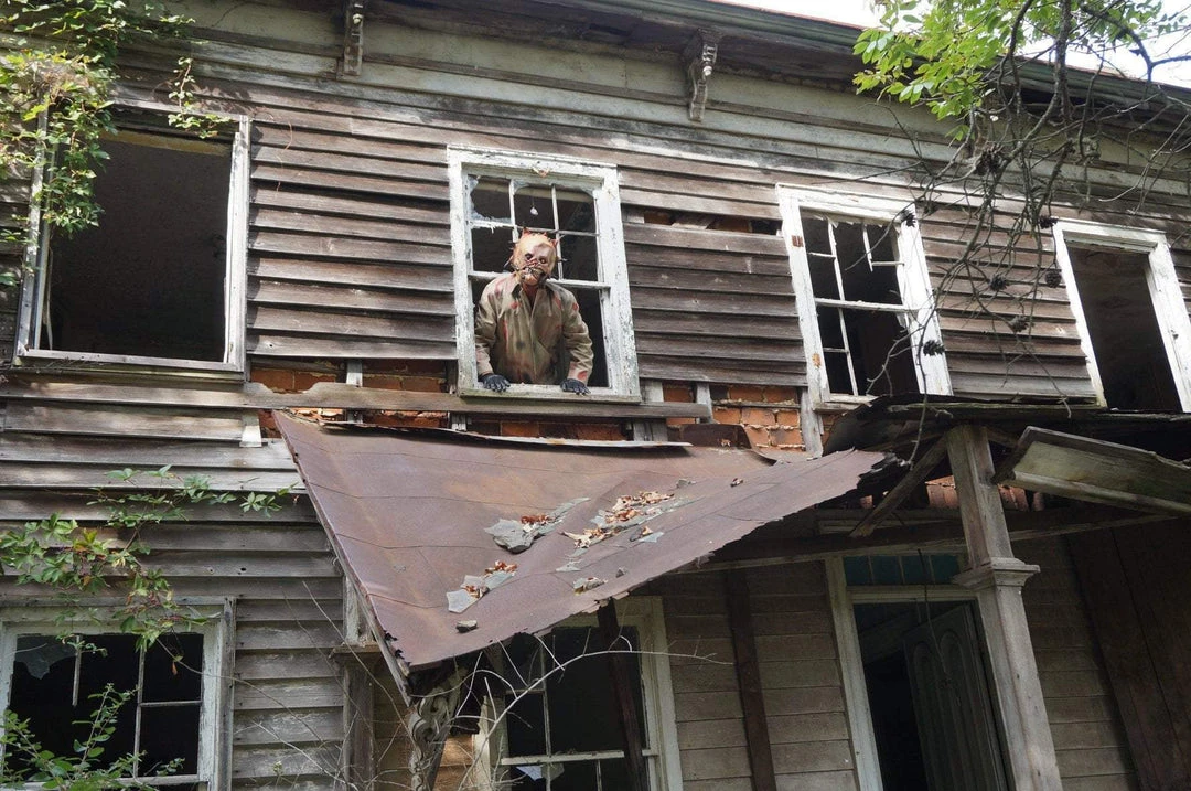 The Horror Dome "Flesh Ripper Demon" HD Studios Pro Mask Masks 4 The Horror Dome "Flesh Ripper Demon" HD Studios Pro Mask Masks