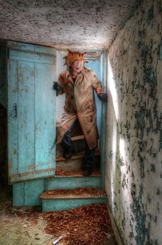 The Horror Dome "Flesh Ripper Demon" HD Studios Pro Mask Masks 3 The Horror Dome "Flesh Ripper Demon" HD Studios Pro Mask Masks