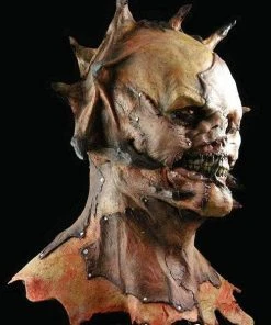 The Horror Dome Halloween Sales 23 The Horror Dome "Flesh Ripper Demon" HD Studios Pro Mask Masks