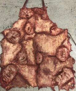 SpellBound FX And Art "Flesh Silicone Apron" Halloween Costume Accessory