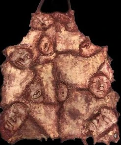 SpellBound FX And Art "Flesh Silicone Apron" Halloween Costume Accessory