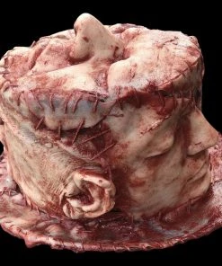 SpellBound FX And Art "Flesh Top Hat" Halloween Costume Prop