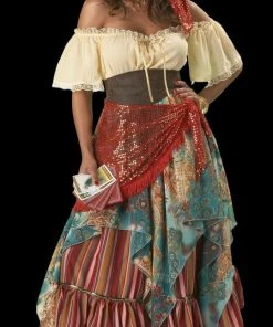 Morris Costumes "Fortune Teller" Costume