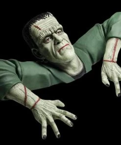 Morris "Frankenstein Grave Walker" Graveyard Halloween Prop Props