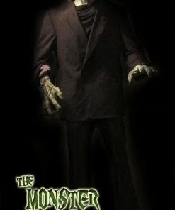 Distortions "Frankenstein's Monster" Professional Halloween Prop