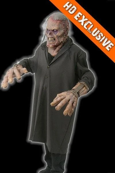 The Horror Dome Costumes "Frankenstein The Creature" HD Studios Costume 4 The Horror Dome Costumes "Frankenstein The Creature" HD Studios Costume