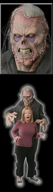 The Horror Dome Costumes "Frankenstein The Creature" HD Studios Costume 3 The Horror Dome Costumes "Frankenstein The Creature" HD Studios Costume
