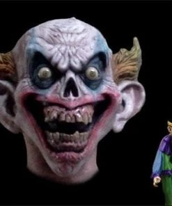 Distortions Props "Freak Show Shocktronic" Professional Halloween Illusion Prop