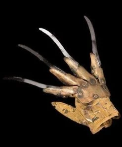 Morris "Freddy Krueger Collector's Glove" Halloween Costume Accessory Themed Costumes