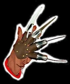 Morris "Freddy Krueger Glove" Halloween Costume Accessory Themed Costumes