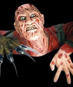 Morris "Freddy Krueger Grave Walker" Halloween Prop