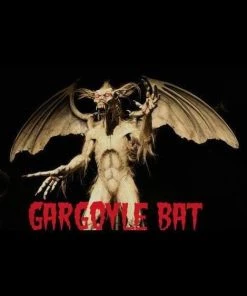 Distortions Props "Gargoyle Bat" Professional Halloween Prop