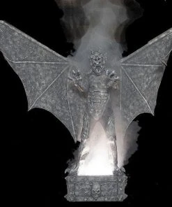 Distortions Props "Gargoyle Shocktronic" Live Actor Halloween Animatronic