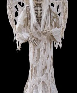 Morris "Gauze Demon With Wings" Halloween Props - 72 Inch
