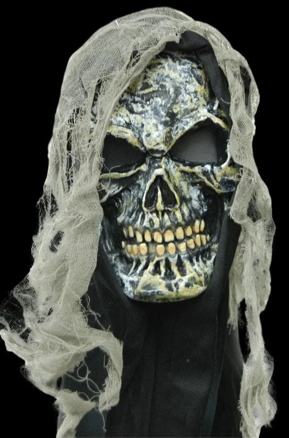 Morris "Gauze Skull" Mask 1 Morris "Gauze Skull" Mask