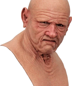 CFX Scary Masks "Geezer The Old Man" Silicone Mask