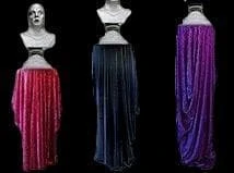 Night Frights Horror Movie Props "Ghost Bust - Quick Adjust Risers" Haunted Projection Stand