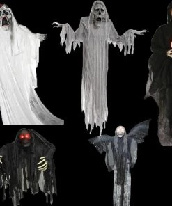 Morris Package Deals "Ghoul" Hanging Halloween Decorations - Package Deal